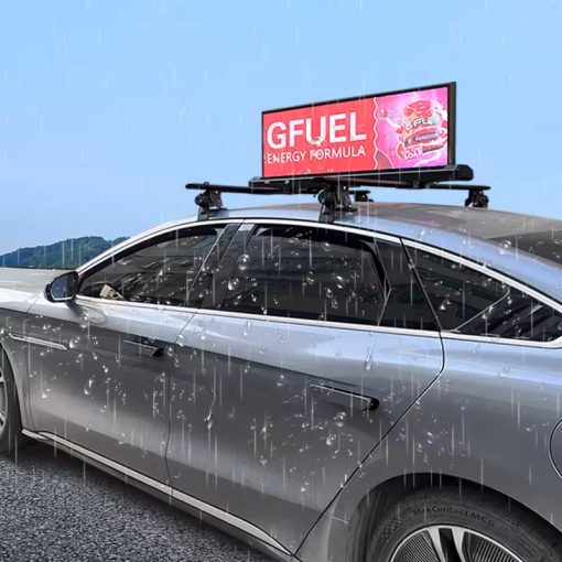 taxi top led displays (1)