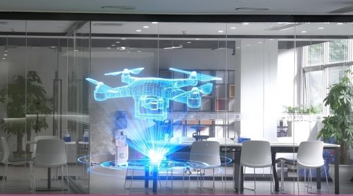 transparent led advertising (2)